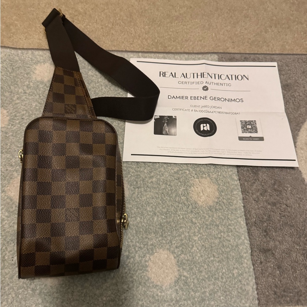 Louis Vuitton Crossbody Bag